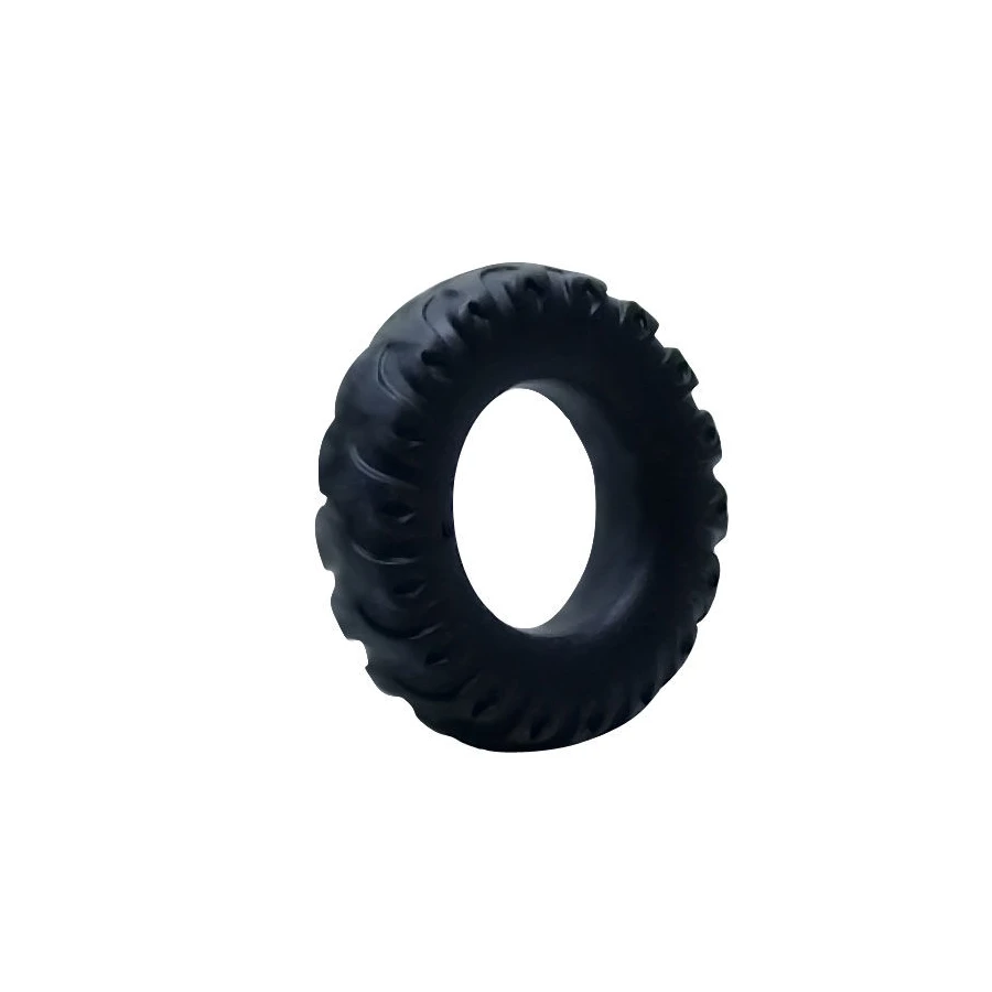 BAILE - COCKRING TITAN NERO VERDE 2 CM